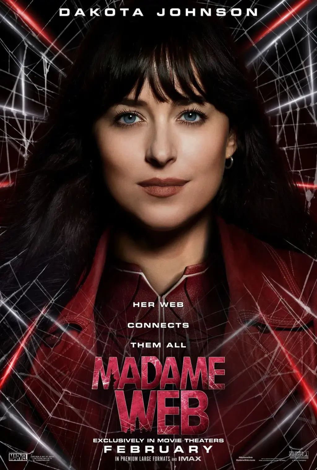 Madame Web (2024) - Stream Action movies with IPTV STORE IPTV service