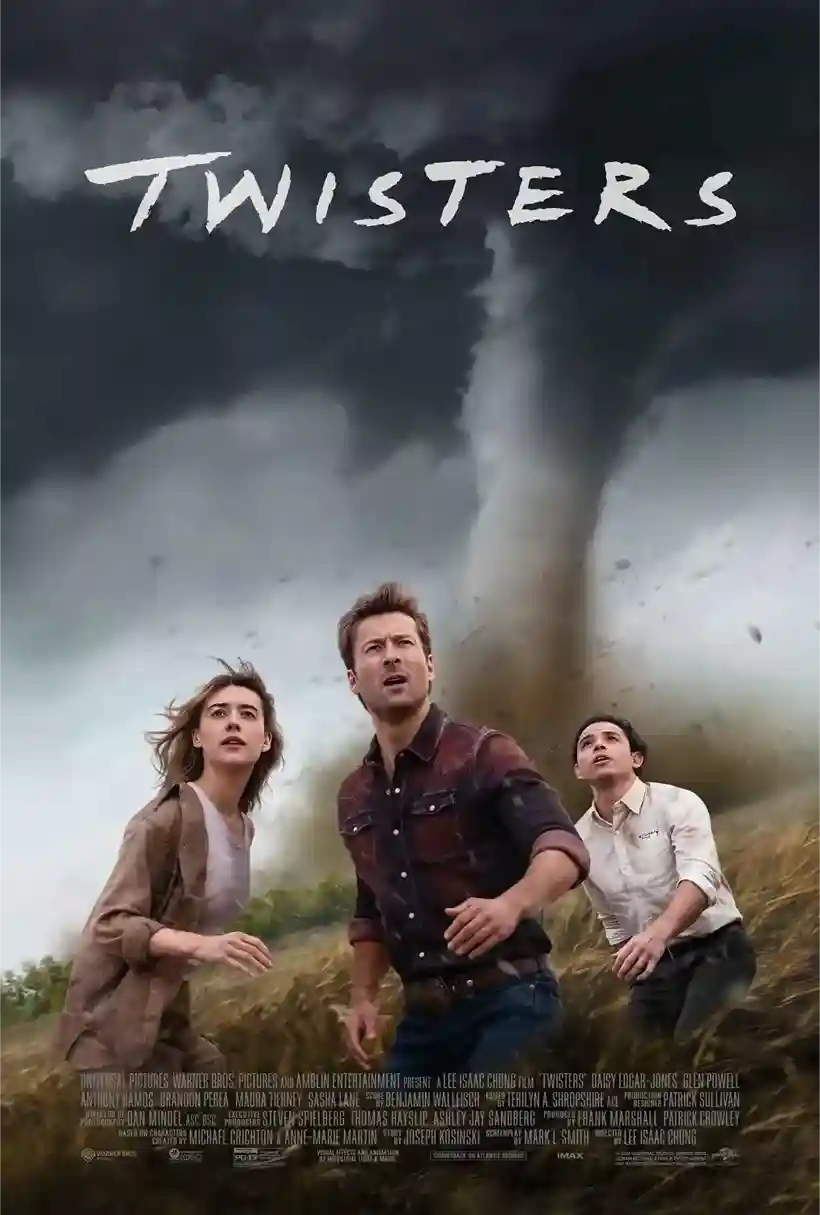 Twisters (2024) - Stream Disaster movies with IPTV STORE IPTV service
