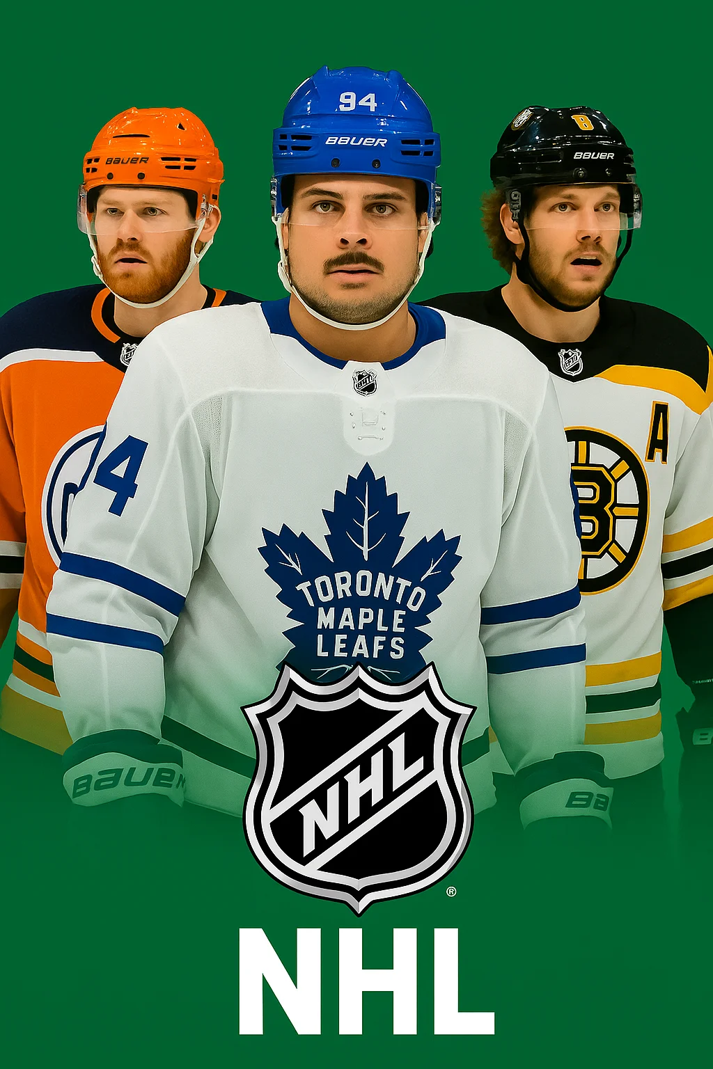 NHL - Watch NHL live with IPTV STORE streaming service